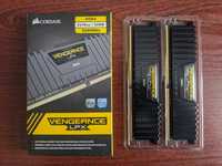 Оперативная память Corsair DDR-4 32GB 2x16GB 3200 (CMK32GX4M2B3200C16)