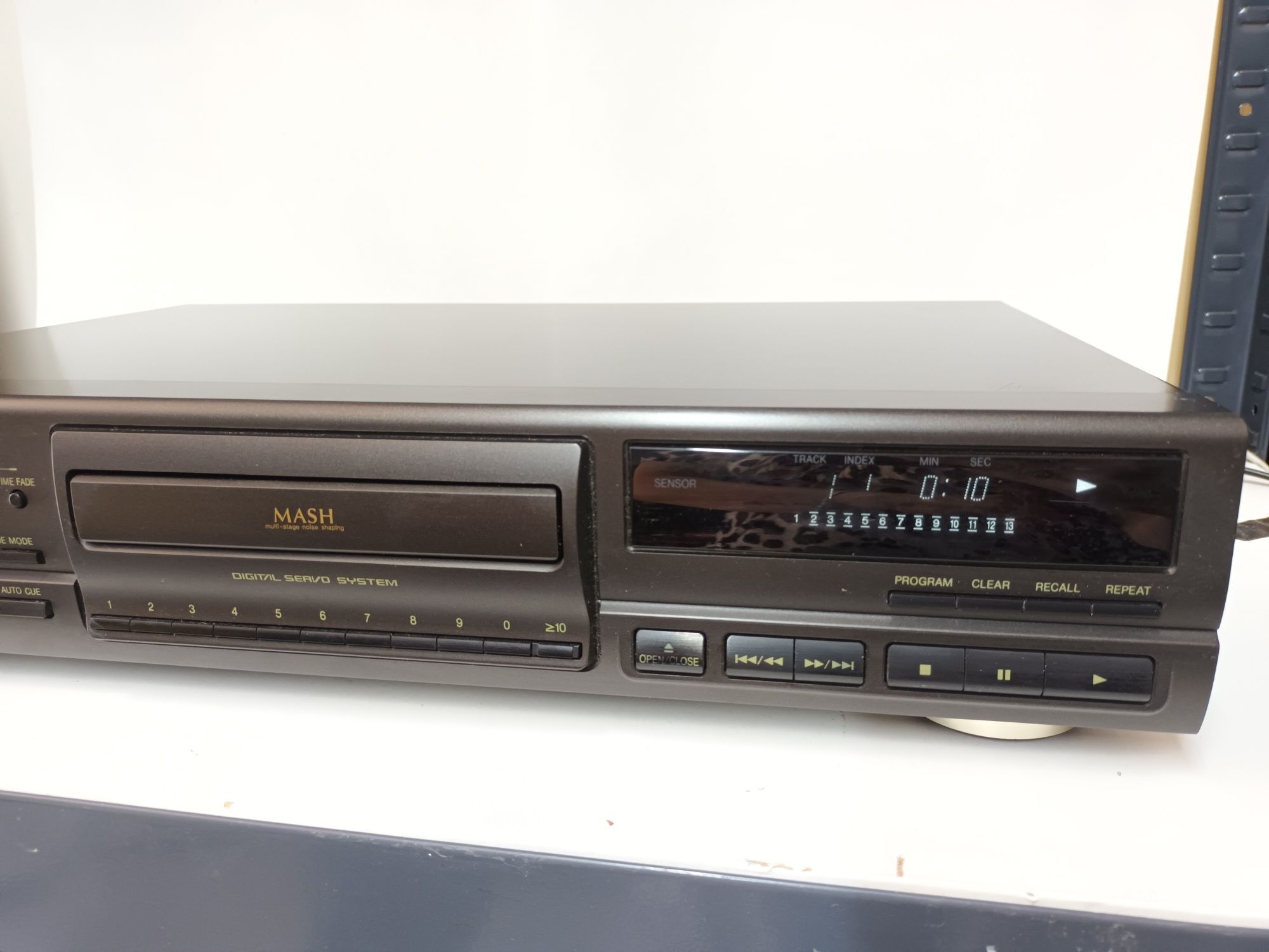Technics SL-PG470A odtwarzacz CD Technics