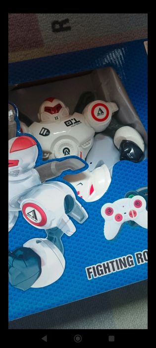 Roboty na pilota