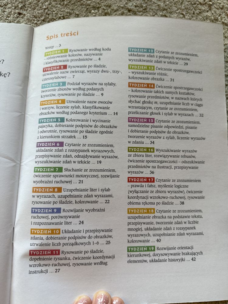 Ćwiczenia do pracy w domu kl. 1 Radzę sobie coraz lepiej B Nowa Era