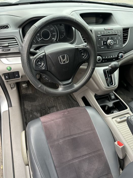 Honda CR-V , 2014 , 2.4 бензин АВТОМАТ