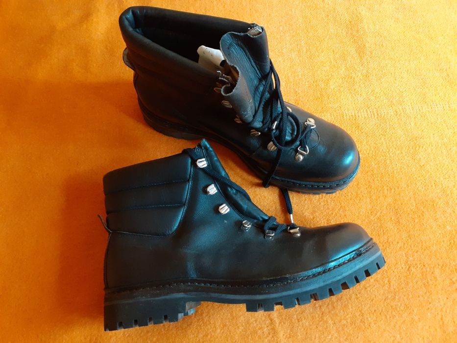 Buty robocze Czarne, rozmiar 44