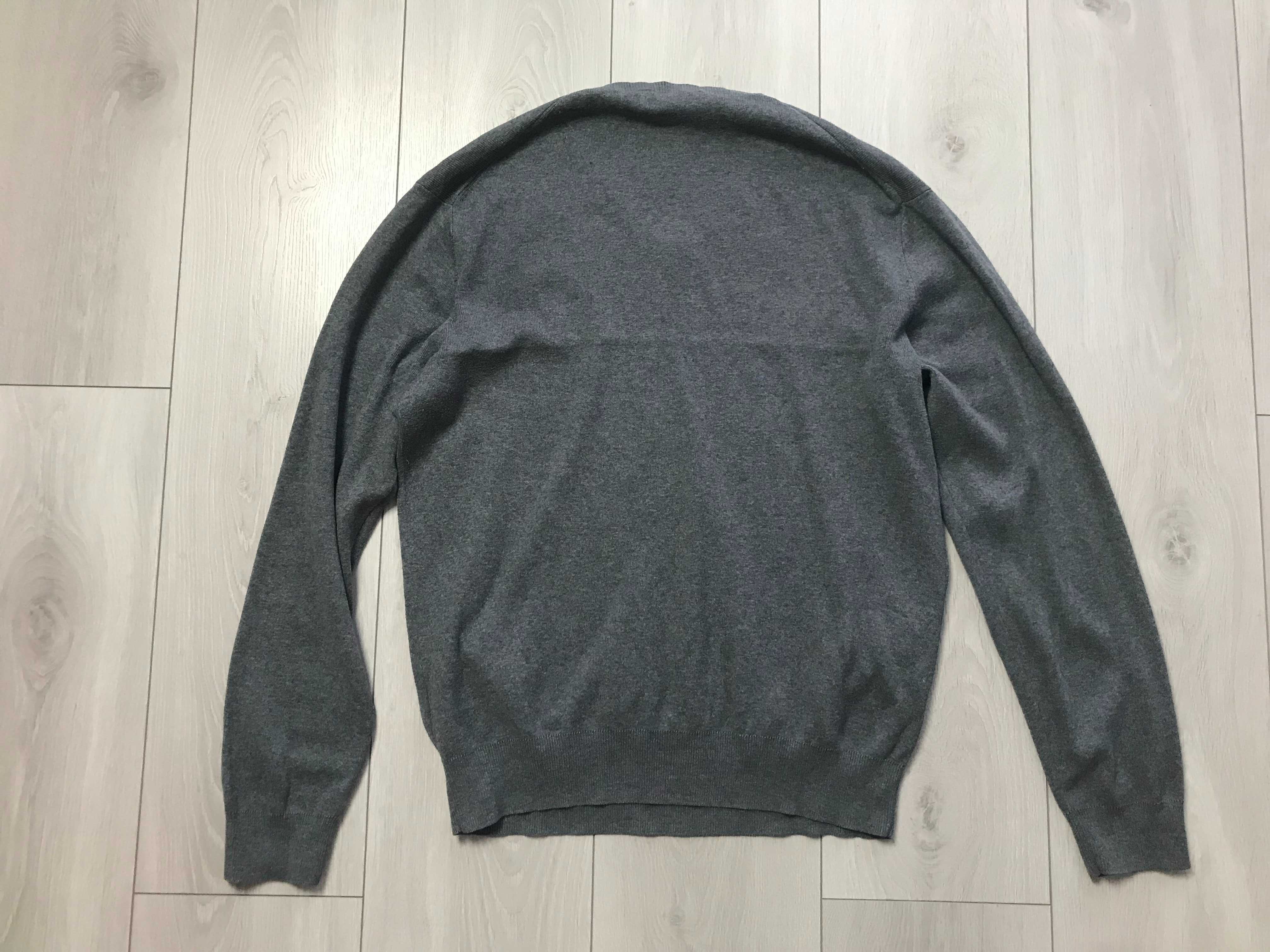 RALPH LAUREN r.M/L oryginalny sweterek męski w dobrym stanie