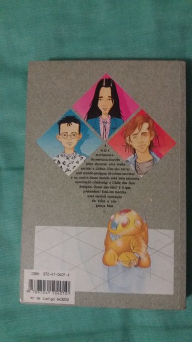 Livros- Era uma vez uma aventura