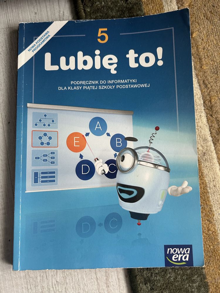 podeeczniki 5 klasa