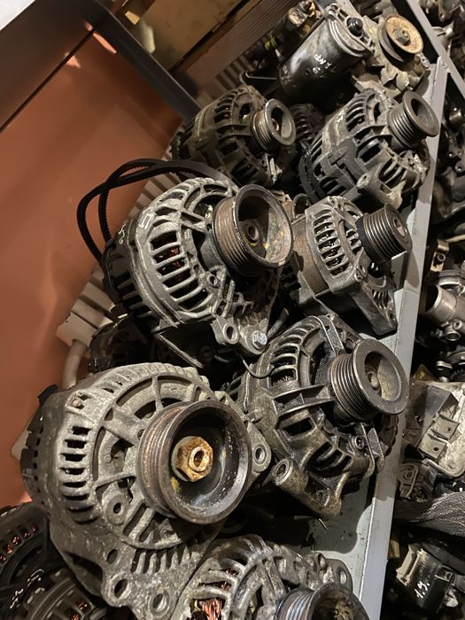 Генератор Т4 LT 2.5тд