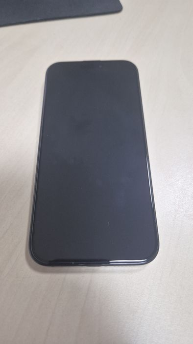 iPhone 16 Pro Max 256GB Black Titanium