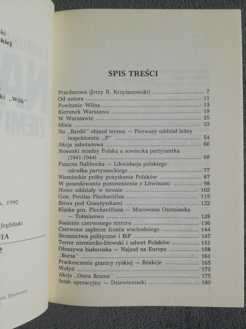 Na Zew Ziemi Wileńskiej, Edmund Banasikowski