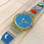 Relógio Swatch GE176, Novo, Nunca Usado na caixa