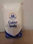 Cukier biaty Polski 1kg zestaw 5szt.