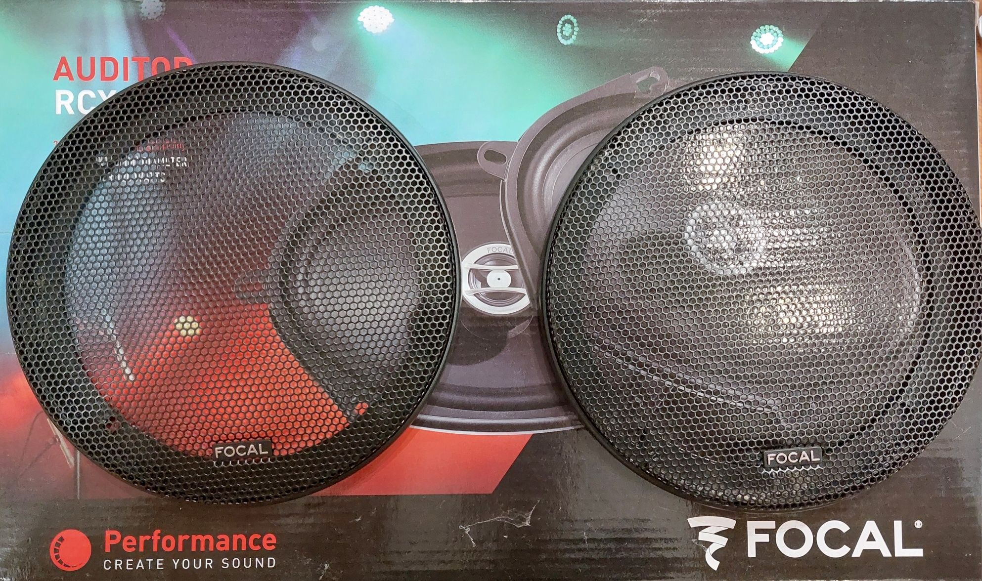 Maskownice głośników FOCAL RCX-570