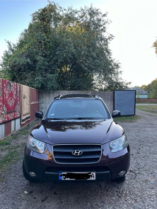 Продам Hyundai Santa Fe