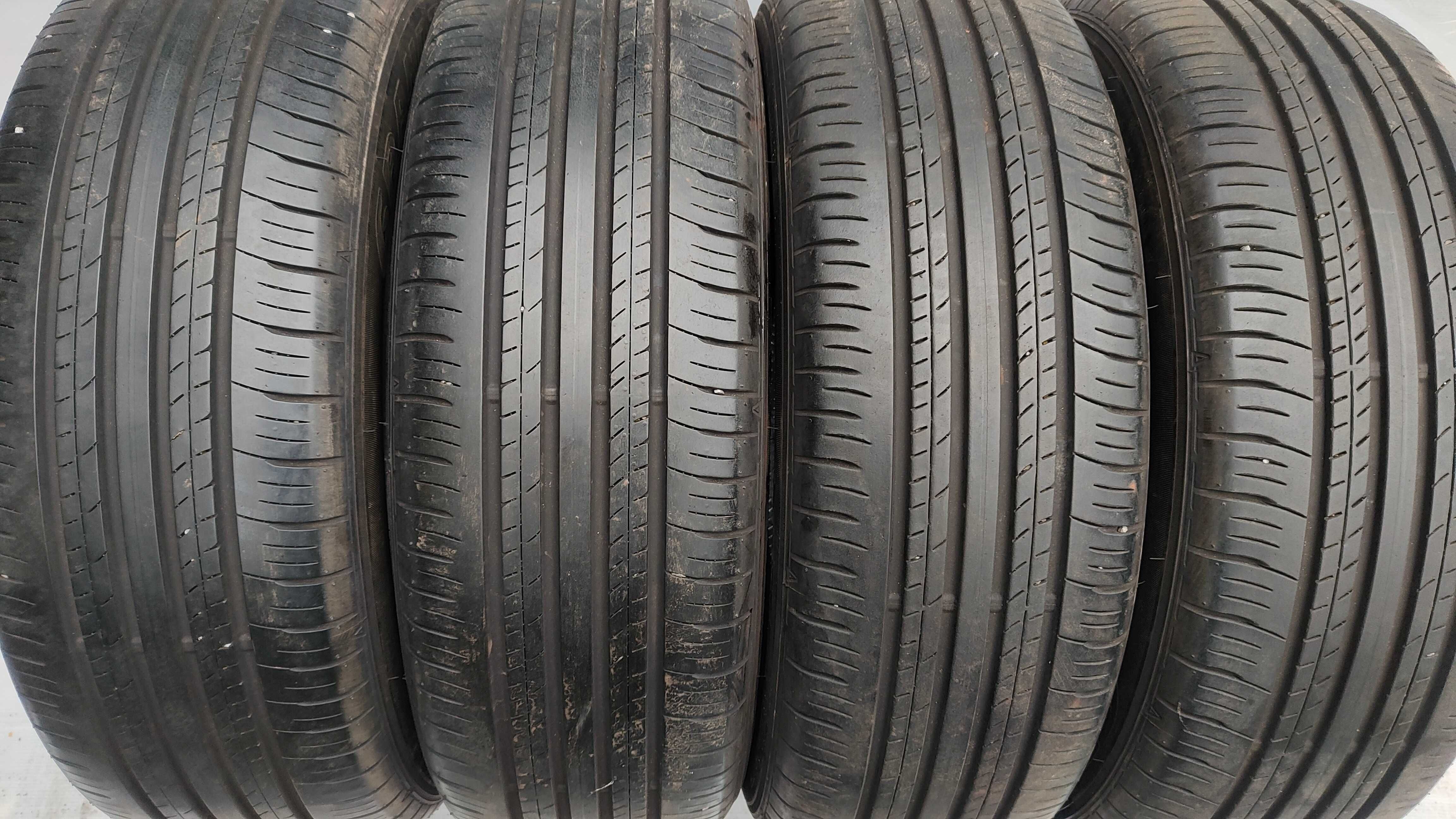 Opony Letnie 225/60/18 Dunlop Jak Nowe  MB