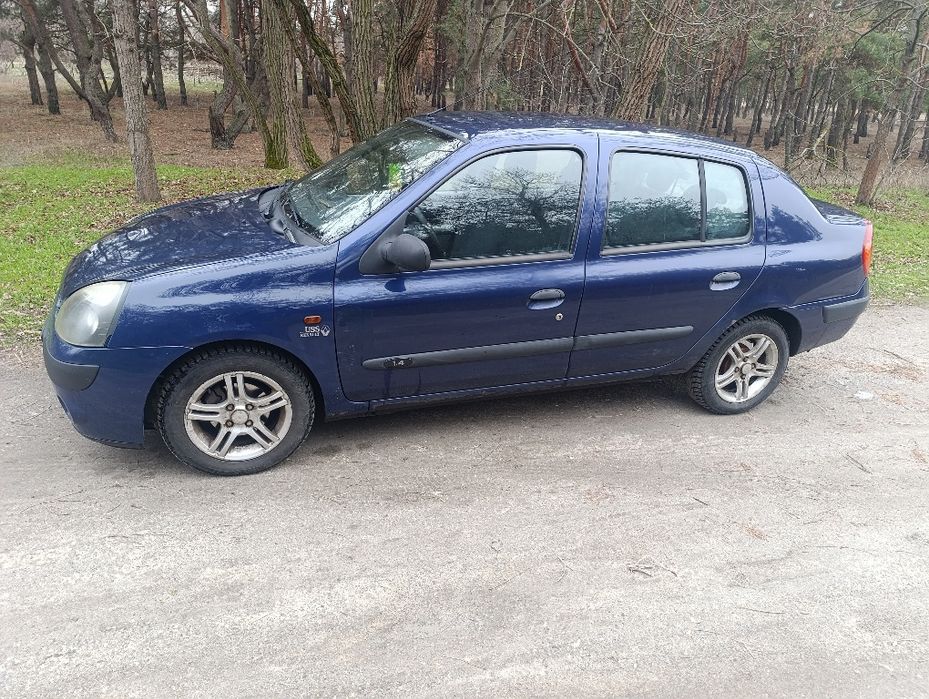 Renault Clio Simbol
