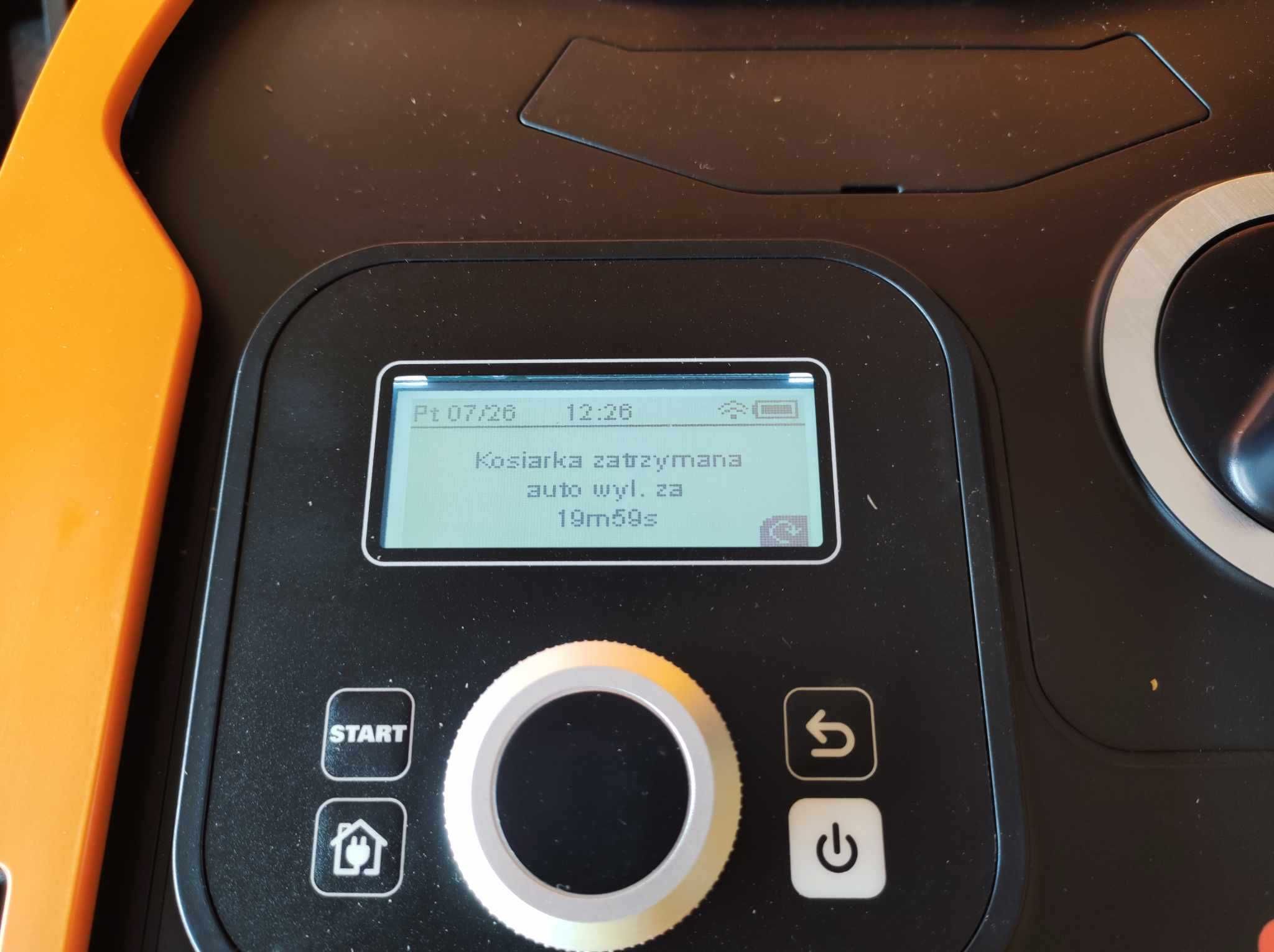 WORX Landroid L800 33h pracy! Robot koszący Kosiarka samojezdna 800m2