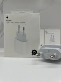 Оптом блок 35w apple iphone 15 для айфон зарядка