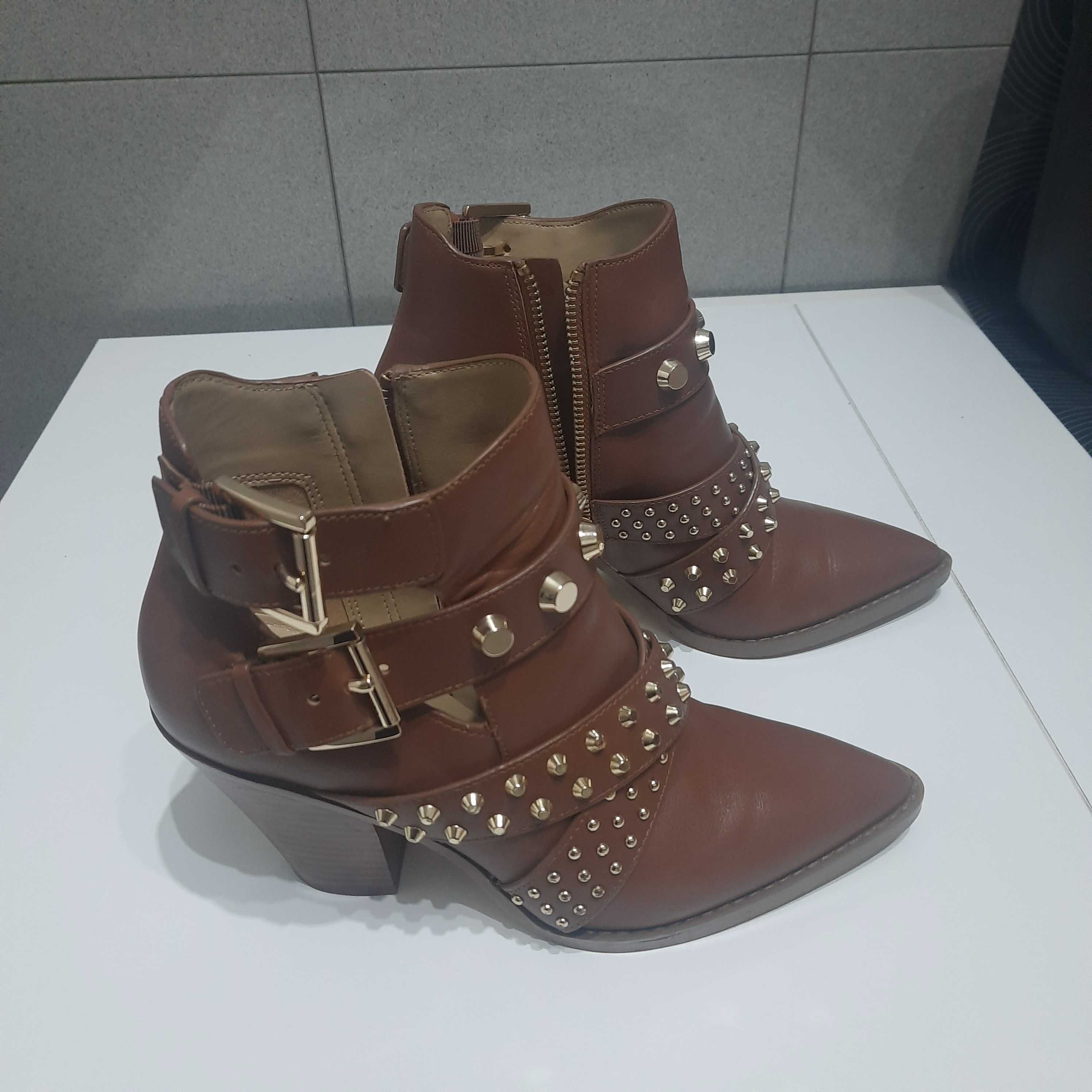 Botins Michael Kors