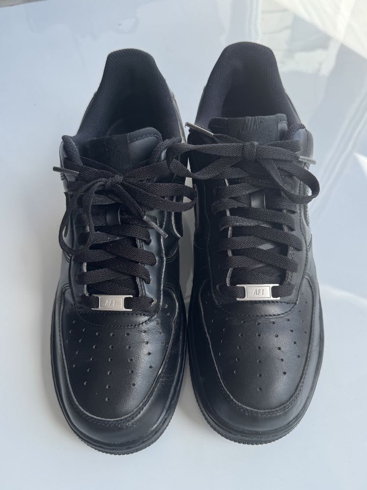 Кроссовки Nike Air Force 1 Low Black