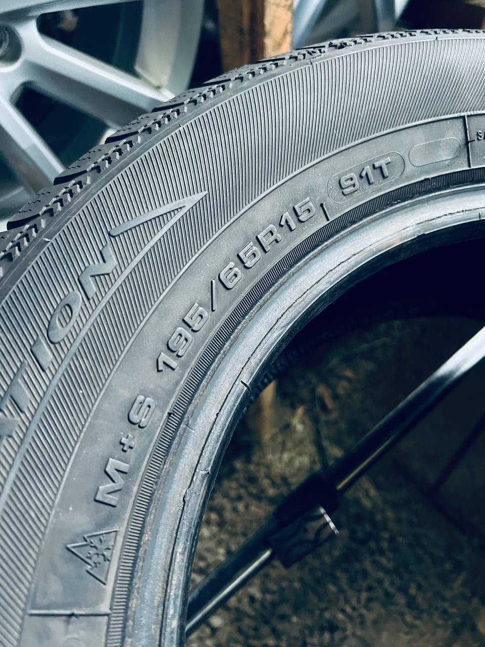 Шини Резина Зимові 195 65 15 Debica Frigo2 [18-19] 4шт