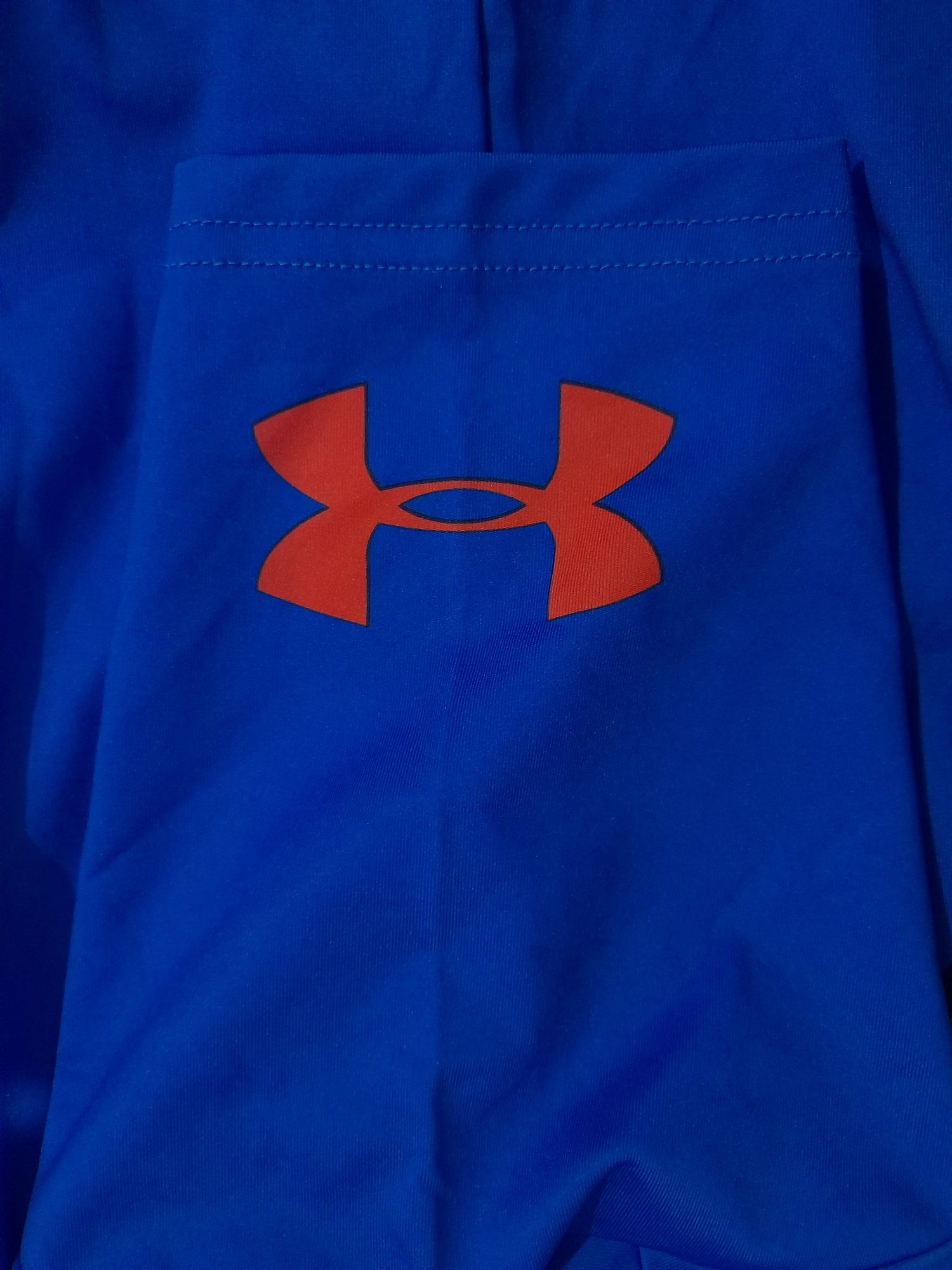 Оригинал компрессионная футболка UNDER ARMOUR Superman, S