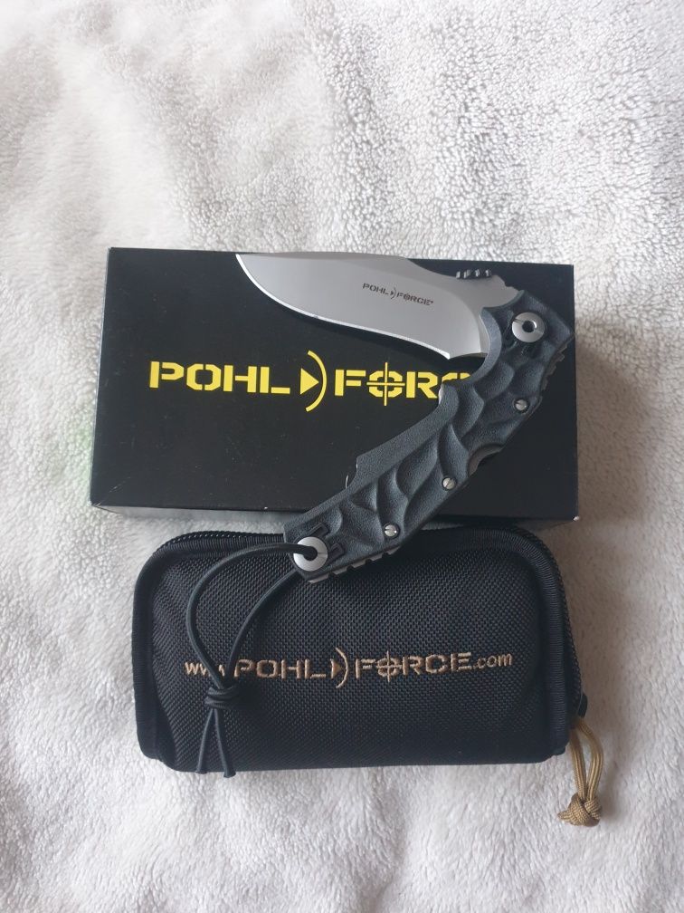 Nóż  Pohl Force H3 Alpha One