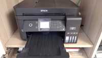 Epson Eco tank ITS L6170