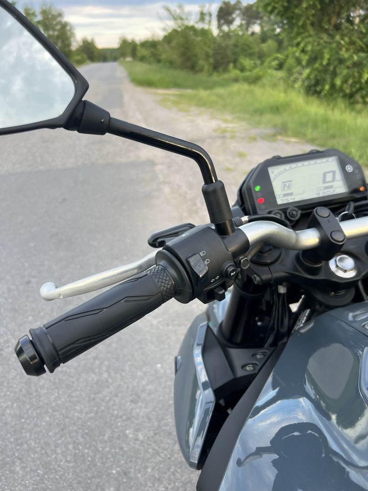 Yamaha mt 03 2023 abs Ямаха мт 03