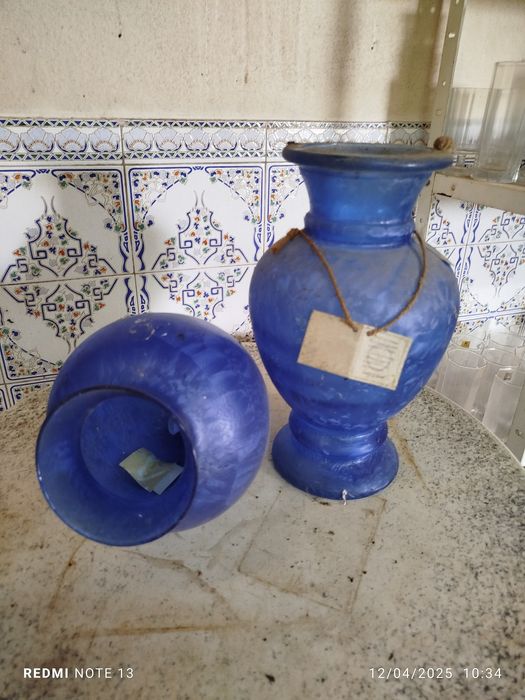 Peças de decoração