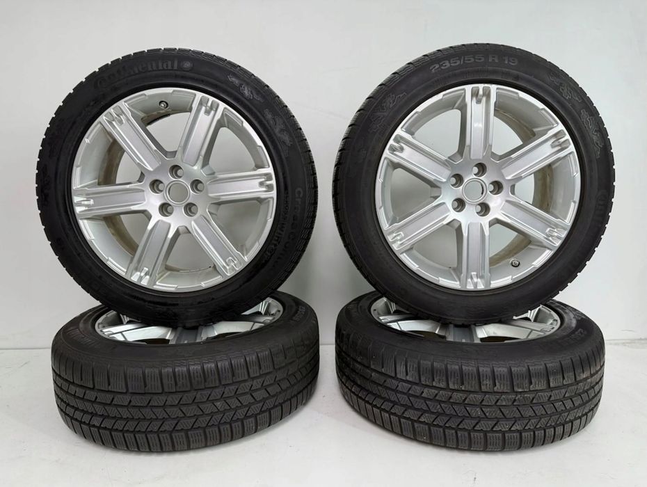 land rover evoque discovery felgi felga 8x19 5x108 et45 4sztk bj32-100