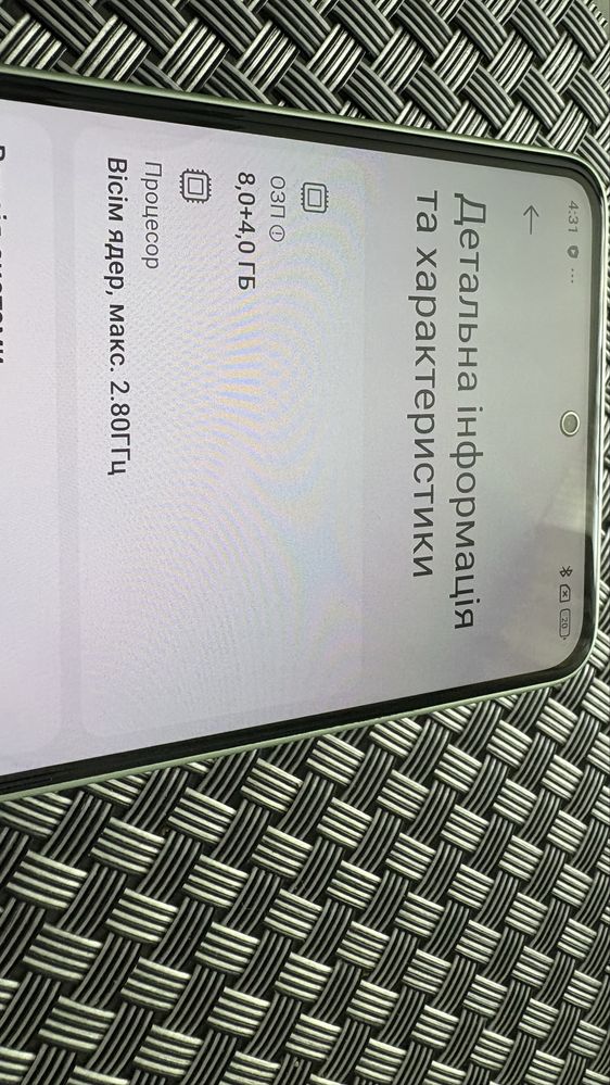 Xiaomi redmi note 13 8/256