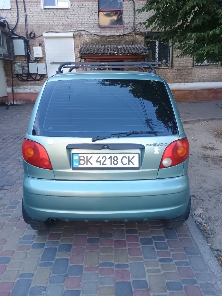 Продається Део Матіз