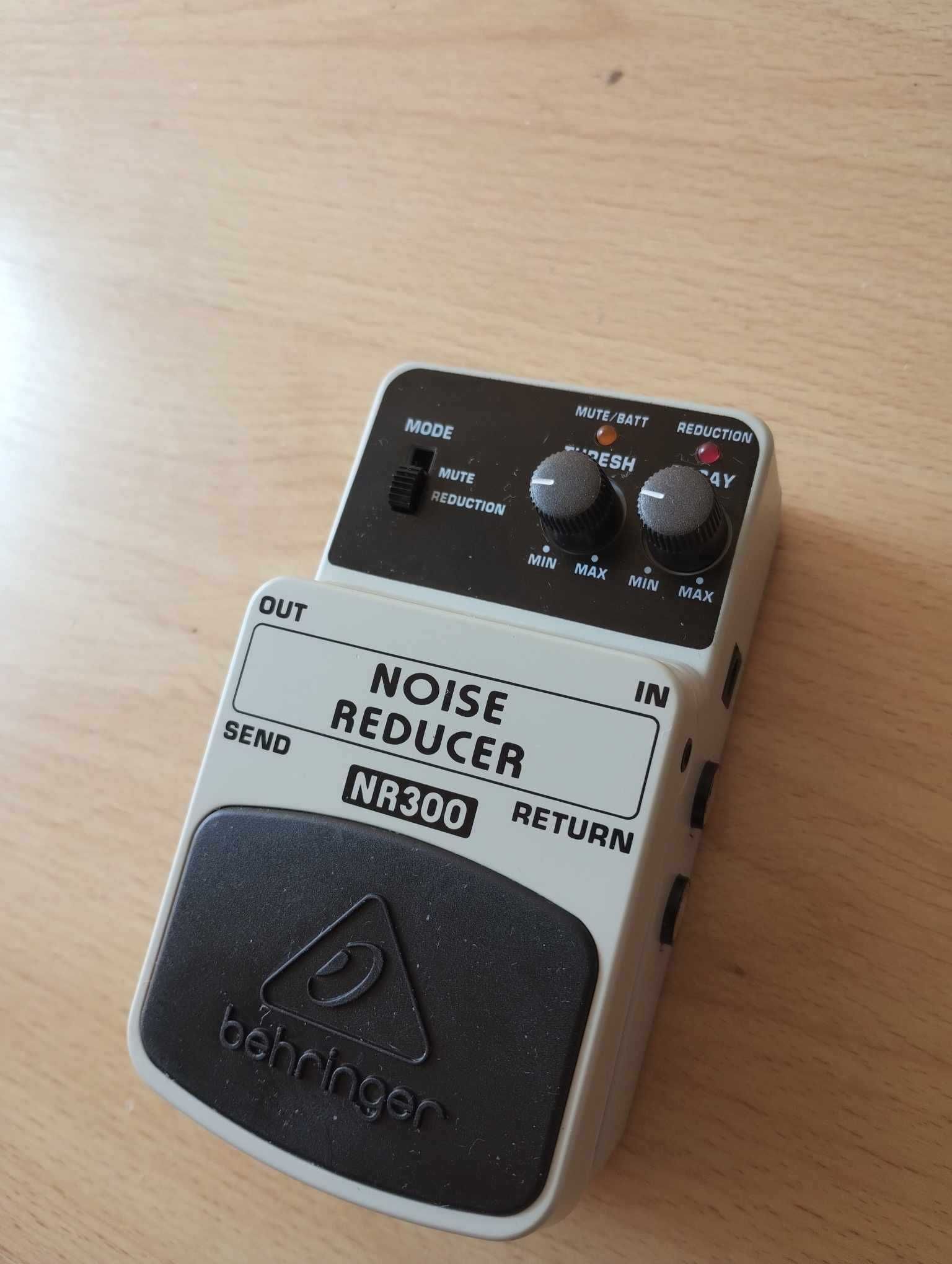 Noise Reducer Behringer NR300