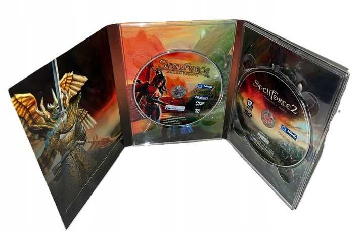 Spellforce 2: Czas Mrocznych Wojen BOX PL PC