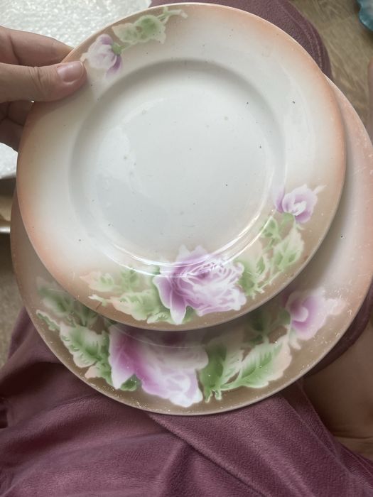 Кузнецов, всеукртрест, гмз, фарфор, посуда, винтаж