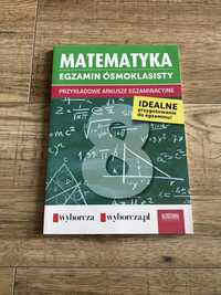 Matamatyka egzamin ósmoklasisty, przykladowe arkusze egzaminacyjne