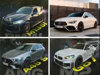 Do wypożyczenia s3 m2 m135i  cla45s a45s   Mustang Challenger Camaro