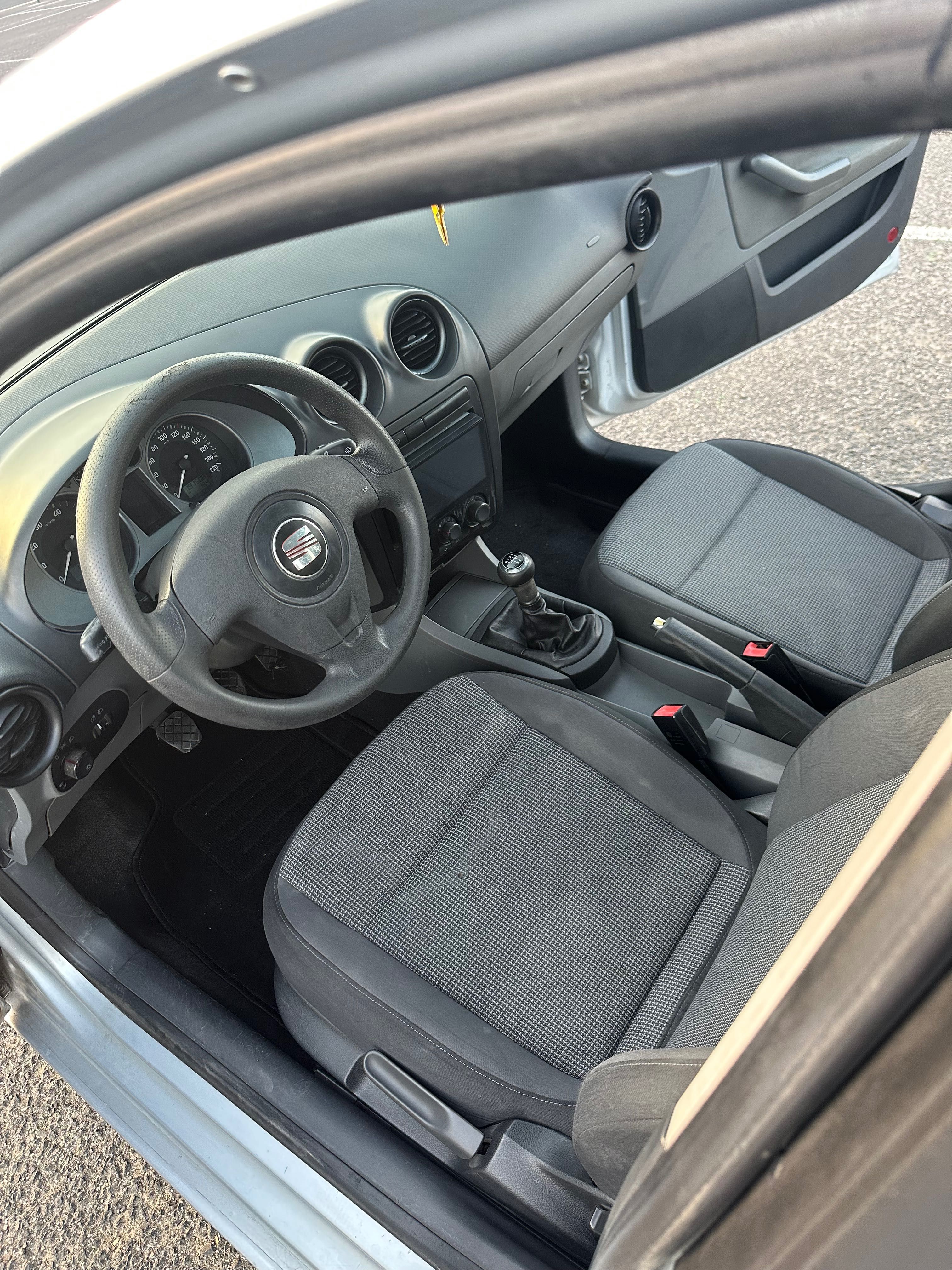 Vendo Seat Ibiza 6l Completo 1.2 Gasolina