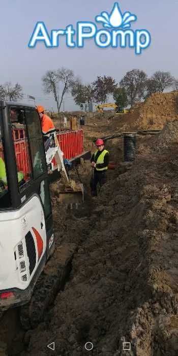 Studnie Głębinowe l Pompy Ciepła l Wiercenie l Geotermia | Nawadnianie
