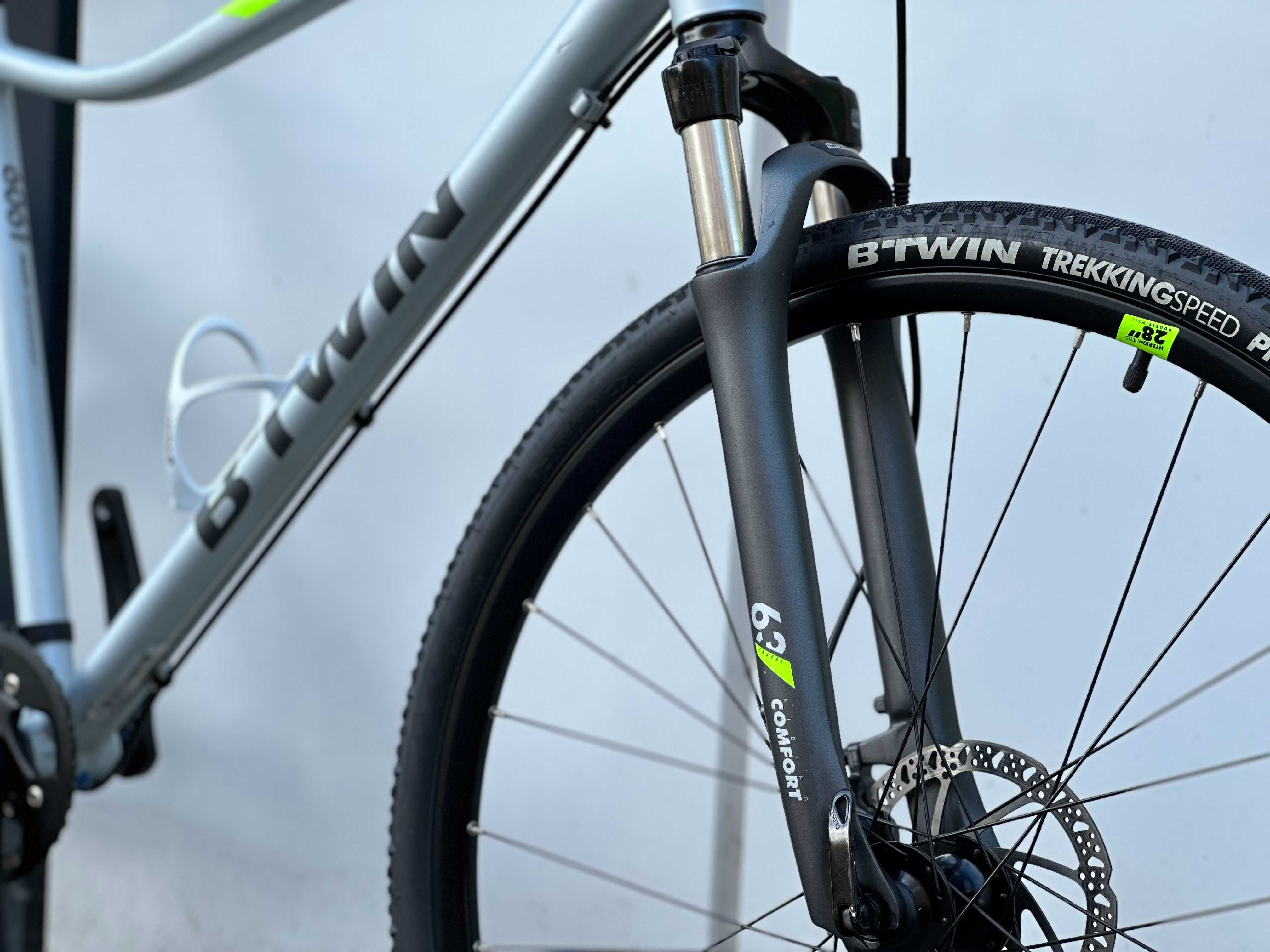 Велосипед Btwin Riverside 900 28" L Як новий!