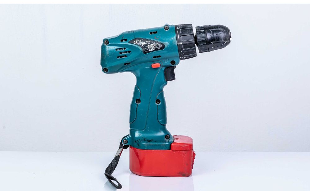 Wiertarkowkrętarka Roschell