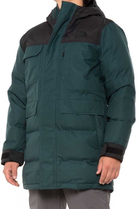 THE NORTH FACE Biggie McMurdo Down Parka р.M (NEW!Люкс!Оригінал!SALE)