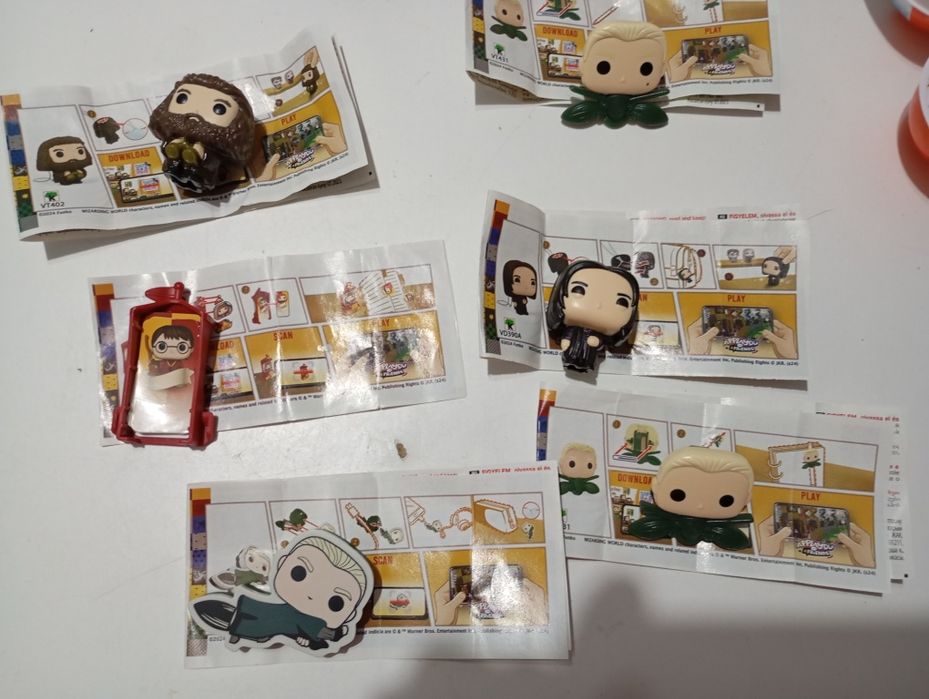 Киндер Гарри Поттер