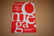 ' Ponto Omega // Don DeLillo