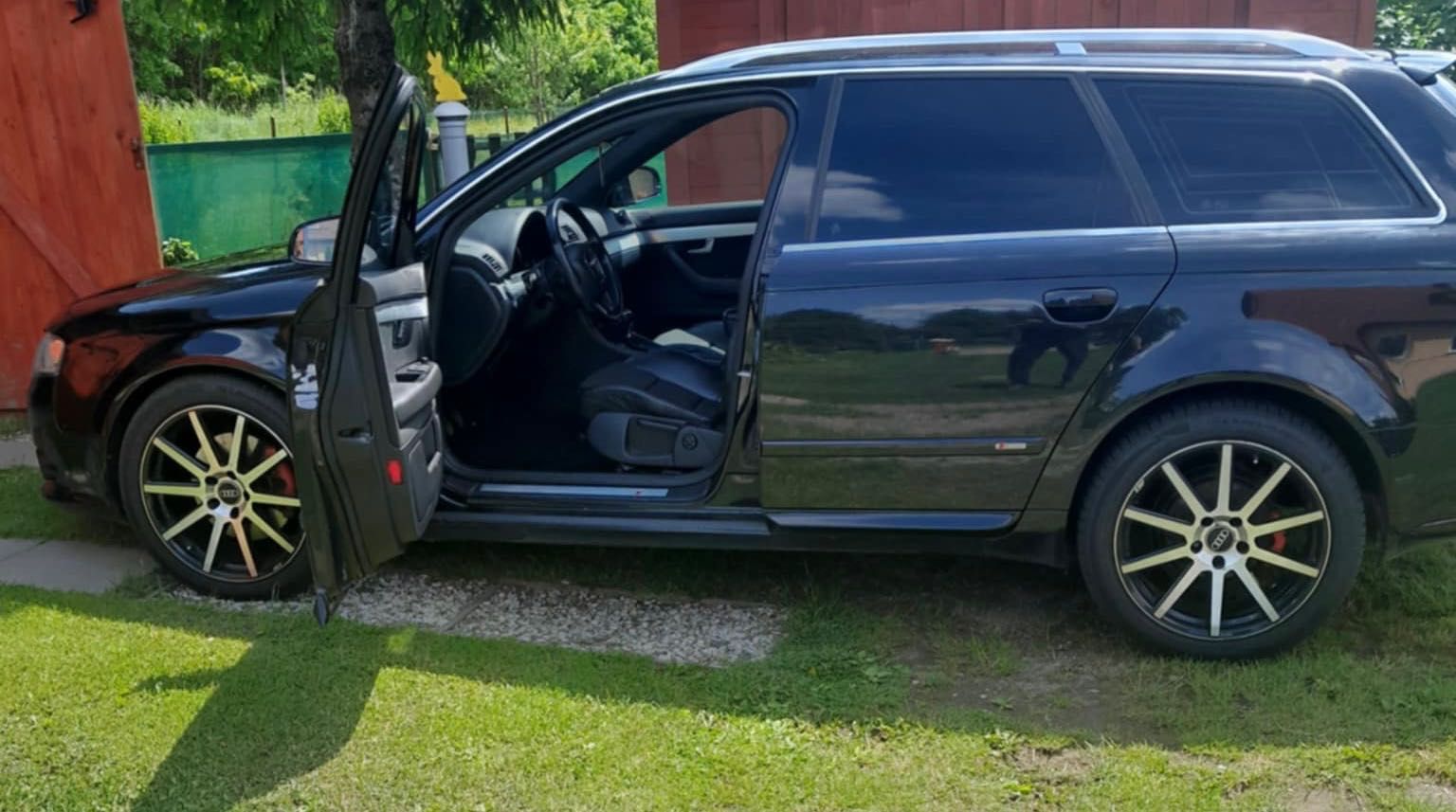 Audi a4 b7 BRD ZADNANE !!