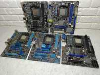 КОМПЛЕКТИ Материнська AMD ASUS MSI ASRock Giga + проц AMD FX6300 sAM3+