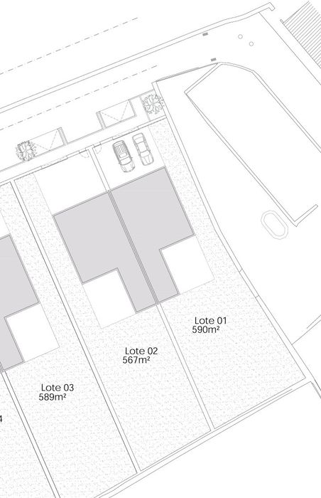 Lote Urbano Fajã de Baixo