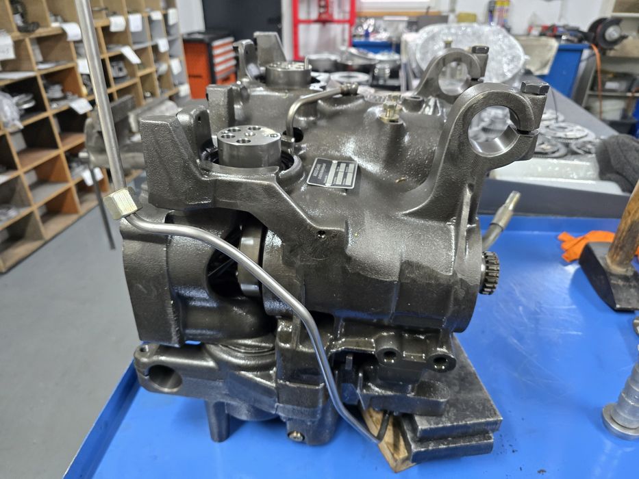 Skrzynia biegów Fendt Vario ML 160