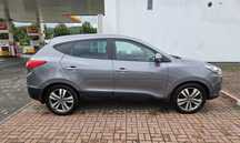Hyundai ix35 Hyundai ix35 automat, drugi właściciel, NIE WYMAGA WKŁADU FINANSOWEGO,