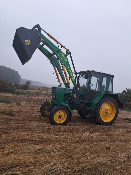 Продам трактор юмз все працюе, більше інформації по телефону