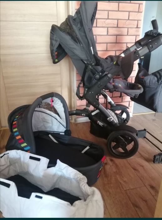 Wózek ABC Design 3TEC